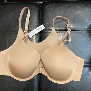 Soma Intimates Seamless Vanishing Back Bra